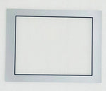 TouchScreen Panel Glass AGP3750-T1-AF-M AGP3750-T1-D24-M + Overlay Film