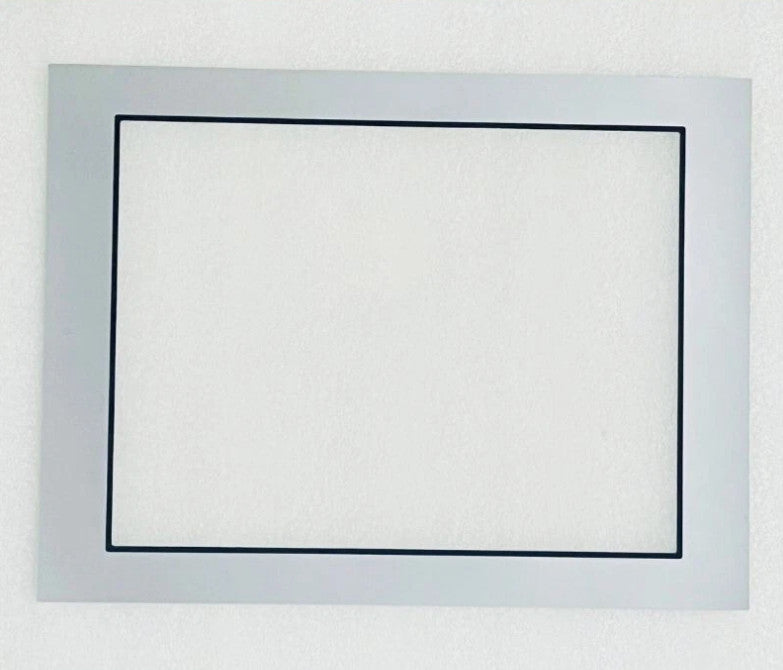 TouchScreen Panel Glass AGP3750-T1-AF-M AGP3750-T1-D24-M + Overlay Film