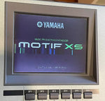 Yamaha Motif XS6 XS7 XS8 5.7 inch LCD Screen Display