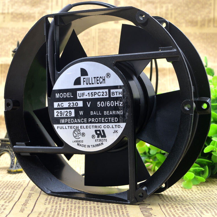 FULLTECH UF-17PC23BTH AC230V genuine 29 / 29w AC fan