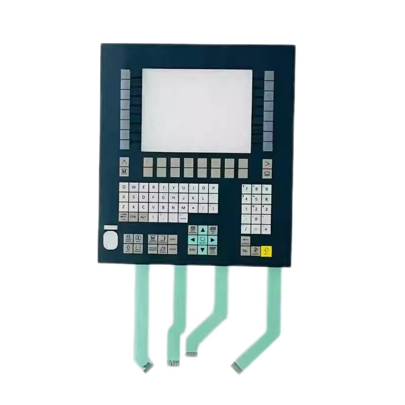 1PC For 6FC5203-0AF04-1BA0 Membrane Keypad 6FC52030AF041BA0