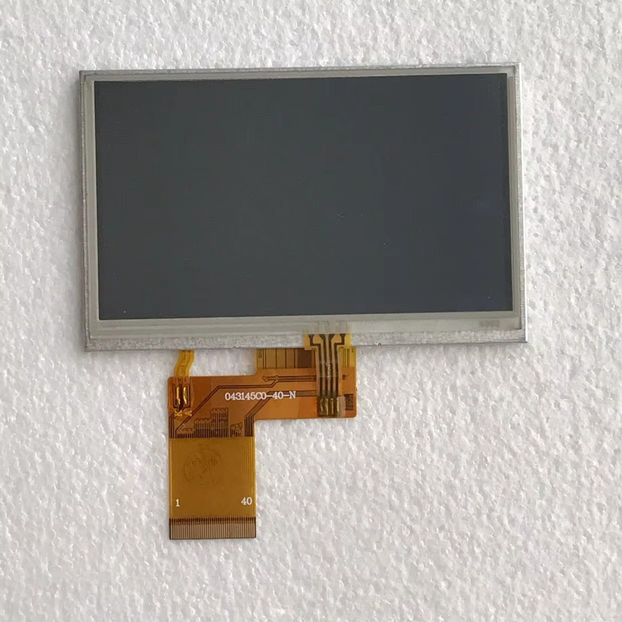 4.3 inch LCD screen FP9M15A04201 For Futaba 7PX T7PX T7PXR T7XC 16SZ