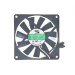 1PCS M DA08015B24HR DC24V 0.18A 8CM 3-Wire Inverter Cooling Fan 8015
