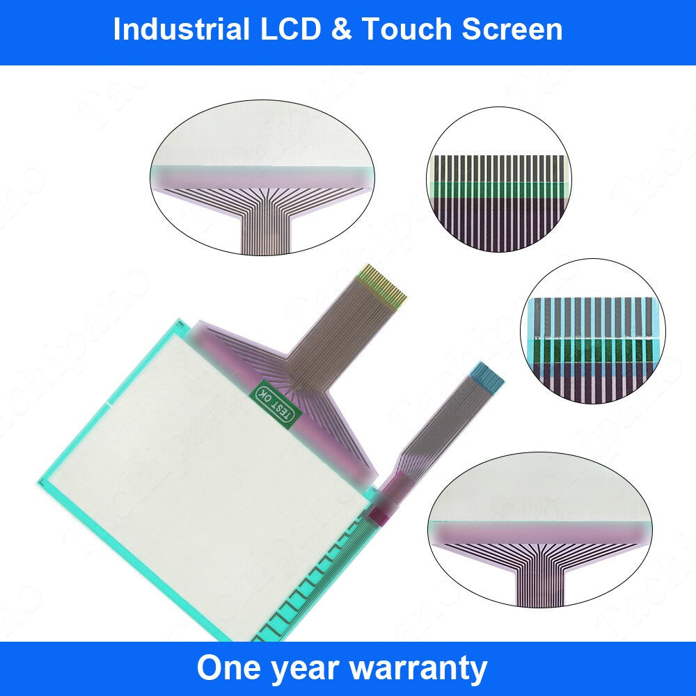 Touch Screen for GT/Gunze USP 4.484.038 G-15 G.T/Gunze U.S.P.4.484.038 G15