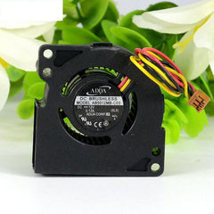 ADDA AB5012MB-C03 Server Blower Fan DC 12V 0.12A 50x50x20mm 3Pin 50mm cooler FAN