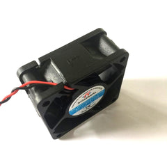 DC Fan 24V Electric Cooling Fan Computer Case Fan Dual Ball Bearing 60mmx25mm