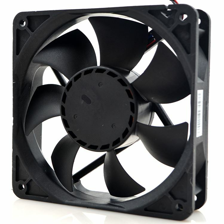 AVC DATA1232B8U DC 48V 0.43A 12CM 12032 3 wires computer inverter cooling fan