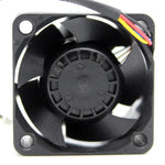 SUNON PF40281BX-Q050-Q99 4cm 4028 12V 7.20W 4pin server power cooling fan