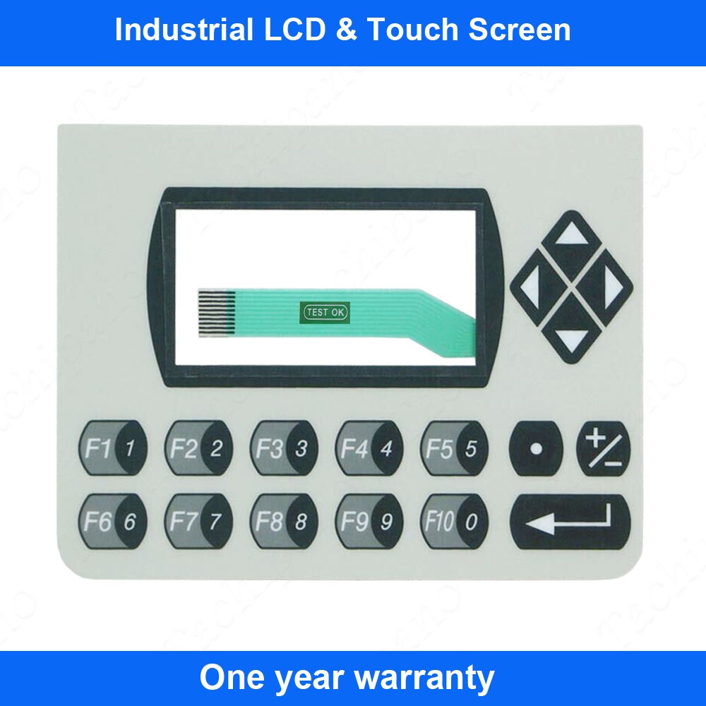2711C-K3M Membrane Keypad for AB 2711CK3M Keyboard Switch
