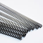 Compression Spring 65Mn Manganese Steel 305mm Pressure Spring Wire Dia 1.4-1.6mm