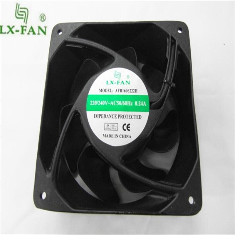 AFB1606222H 16062 220V Electric control cabinet Frequency converter Cabinet fan