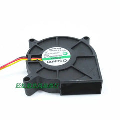 Sunon GB1206PHV3-AY Maglev Humidifier Centrifugal Fan DC12v 0.5W 3pin