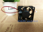 AAVID THERMALLOY PSAD16025BM 6CM DC12V 0.27A 2Pin Case Cooling Fan Brushless fan