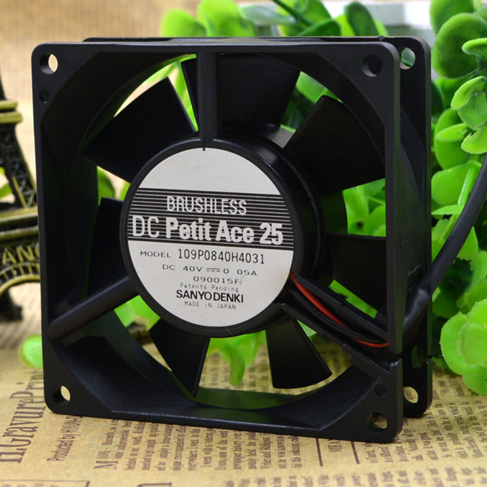 1PC 109P0840H4031 For SANYO 40V 0.05A cooling fan