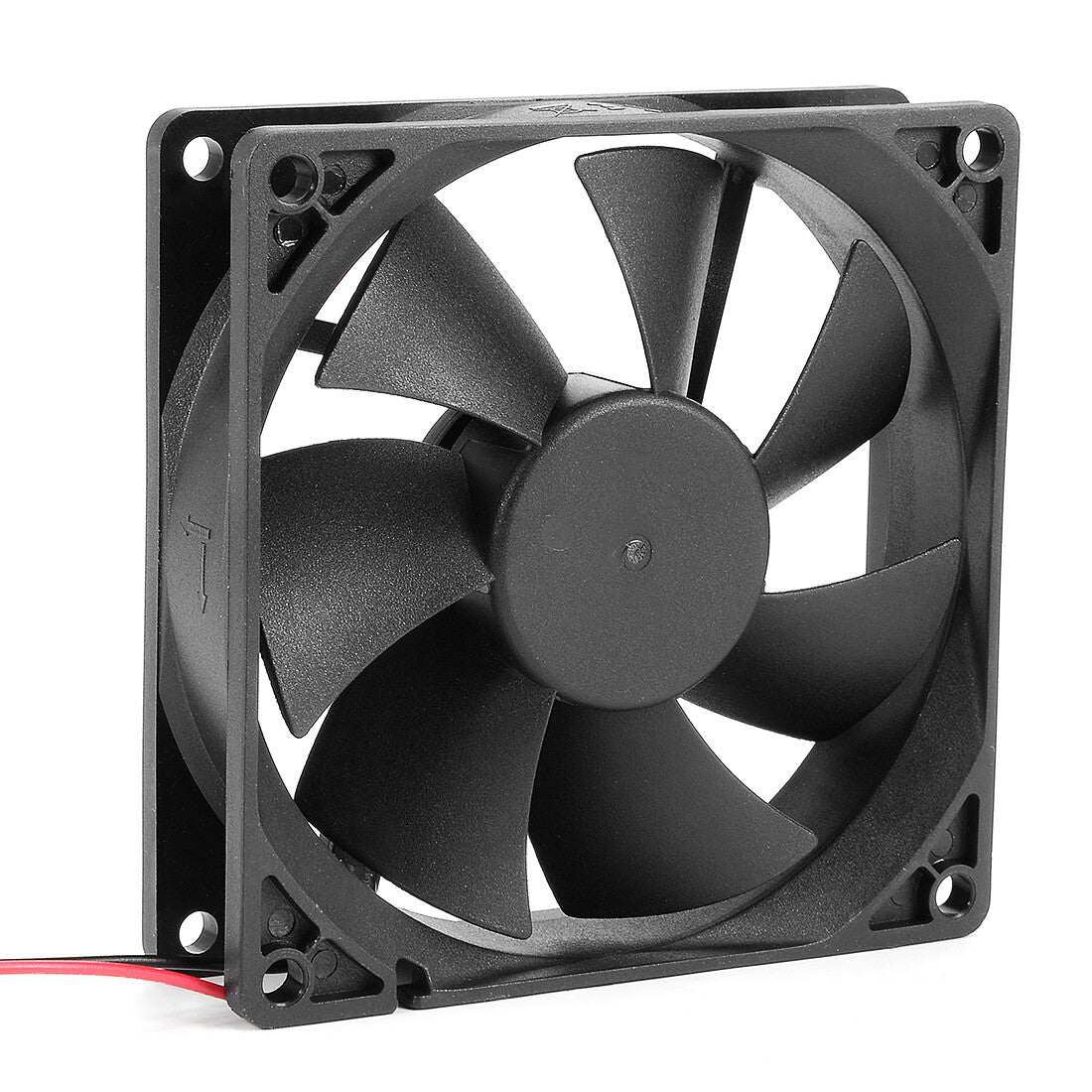 9225 24V DC Cooling Fan with Long Life Dual Ball Bearings 92mm x 92mm x 25mm