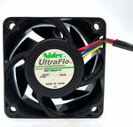 NIDEC H60T12BGA7-07 fan 60*60*25mm 12V 0.94A PWM 4pin