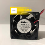 NIDEC D06A-24TS5 06 DC24V 0.10A 6025 6CM inverter cooling fan