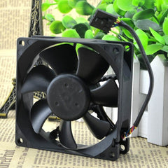 1PC DELTA QFR0812UH 9CWCH-A00 8CM 12V 0.87A 4-wire PWM cooling fan