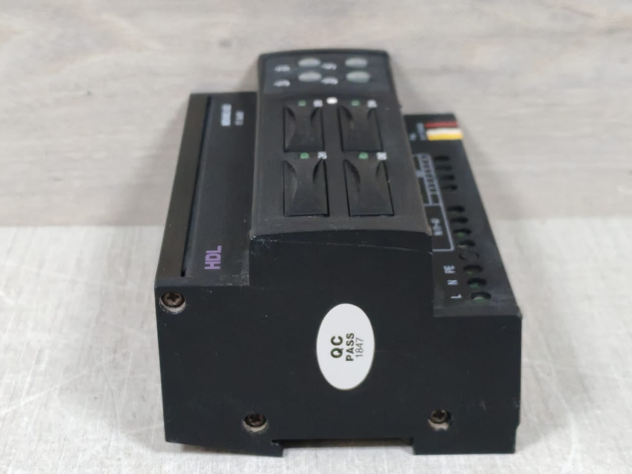 HDL-MD0403.432 HDL 4ch 3A Intelligent Dimming Module FedEx or DHL shipping
