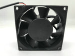 ADDA 8038 AD0824XB-F71DS DC24V 0.65A 8CM 2-wire cooling fan