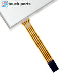 R8249-01 R8249-01A Glass Panel Touch Screen for Danielson