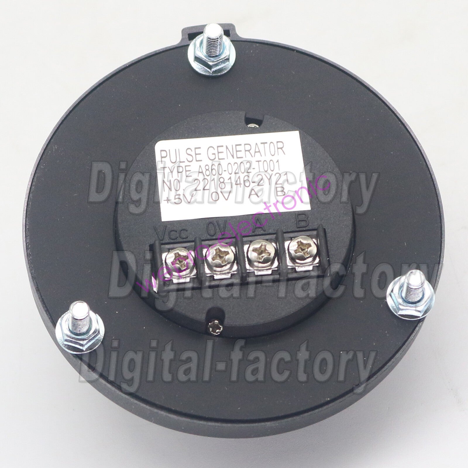 One Brand New Fanuc A860-0202-T001 PULSE GENERATOR Free Shipping