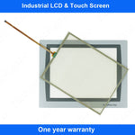 Touch Screen for AB 2711P-T10C22D9P Touch Panel Glass 5pin with Protective Film
