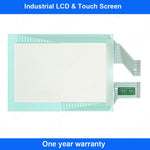 Touch Screen for GE FANUC QPI31200E2P SERIES A QuickPanel + Protective Film