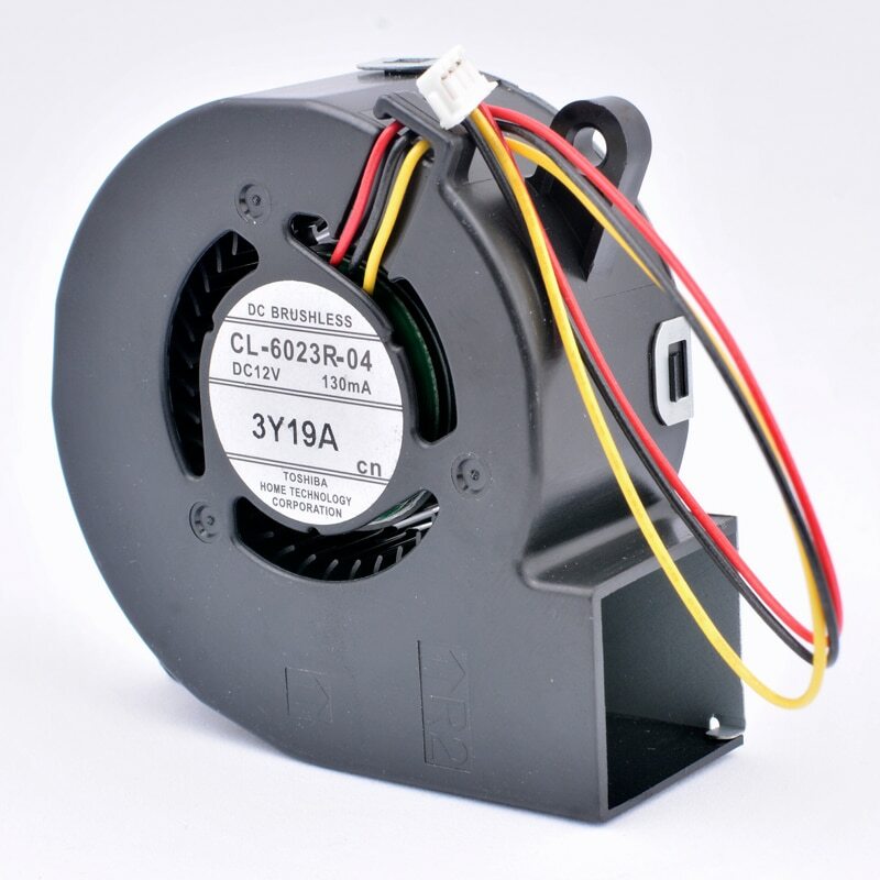 CL-6023R-04 60x60x23mm 60mm blower DC12V 130MA turbo blower cooling fan