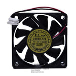 Y.L.FAN D60BH-12B 6015 6CM DC 12V 0.40A 2 Wire Fan