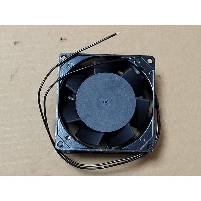 STYLE S80D22-W2G High temperature Cabinet cooling fan 220V 11/10W 2wire 1PC NEW