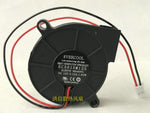 EVERCOOL EC5015M12S 12V 0.15A 1.80W 2-wire Turbo Blower Cooling Fan
