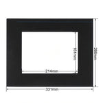 PanelView 1000 Screen Glass + Overlay Touch Panel for 2711-T10C9 2711-T10C9L1