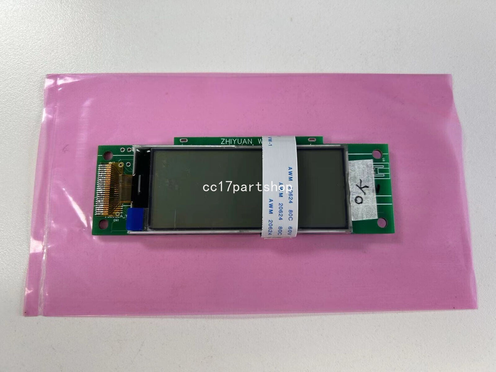 Compatible LCD Display For Roland Fantom XR Matrix Screen Repair（Non original）