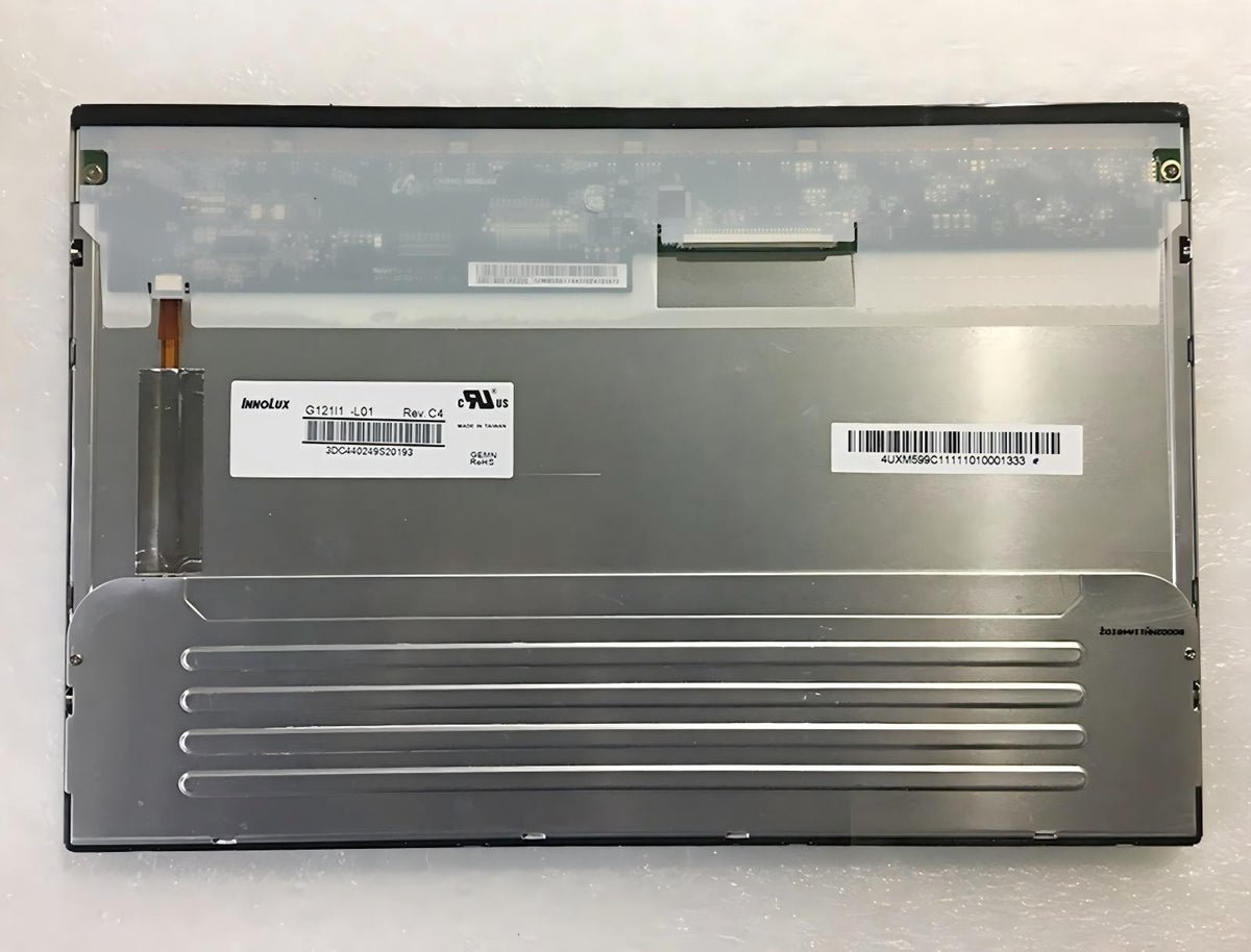 New original 12.1" inch G121L1-L01 LCD display screen 1280*800 90 Days Warranty
