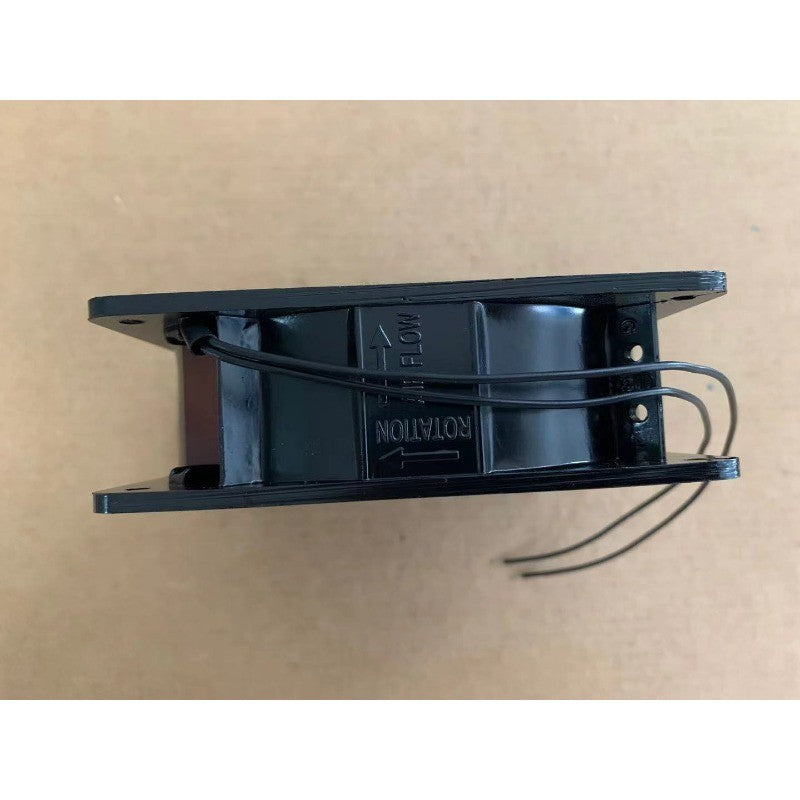 NEW MECHATRONIC Fan UF12A12/23 BWH AC 115/230V 23/19W 2-Pin 12038 12CM Axial fan