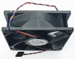 DELTA AUC1212DE 12V 1A 12038 4-Wire 5-Pin Ferver Cooling Fan DELL PN: YK550-A00