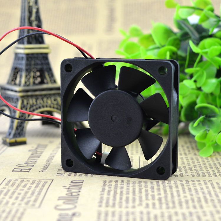 Samsung HLR4266WX/XAA Fan w/ 15"wire AD0612LB-D70GL DC12V 0.09A 2pin Cooling Fan
