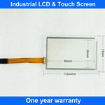 VT155W000DP VT155W Touch Screen Panel Glass Digitizer For VT155W000DP VT155W