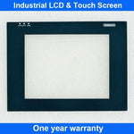Touch Screen Panel Glass H.DM23E.001 X1.DM23E-TY1-F02M DM23E + Overlay Film