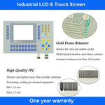 Membrane Switch for ESA VT320W VT320WA0000 Keypad Keyboard
