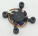 XHD3007B05H The vst/ vistas cooling fan 5v 0.35w hole spacing is 29.5cm 3pin