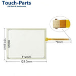 2711PC-T6C20D8 Touch Screen Panel Glass Touchpad for 2711PC-T6M20D8