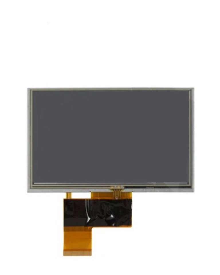 LCD Screen with Touch Screen Digitizer for Korg PA300 Replacement