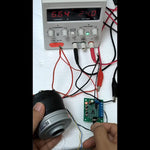 65MM DC24V High Speed DC Brushless Fan Vacuum Cleaner Motor+ speed control board