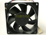 RUILAN RDH8025B2 DC24V 0.15A 8025 8CM 4-wire inverter cooling fan