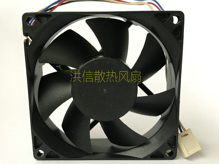 RUILAN RDH8025B2 DC24V 0.15A 8025 8CM 4-wire inverter cooling fan