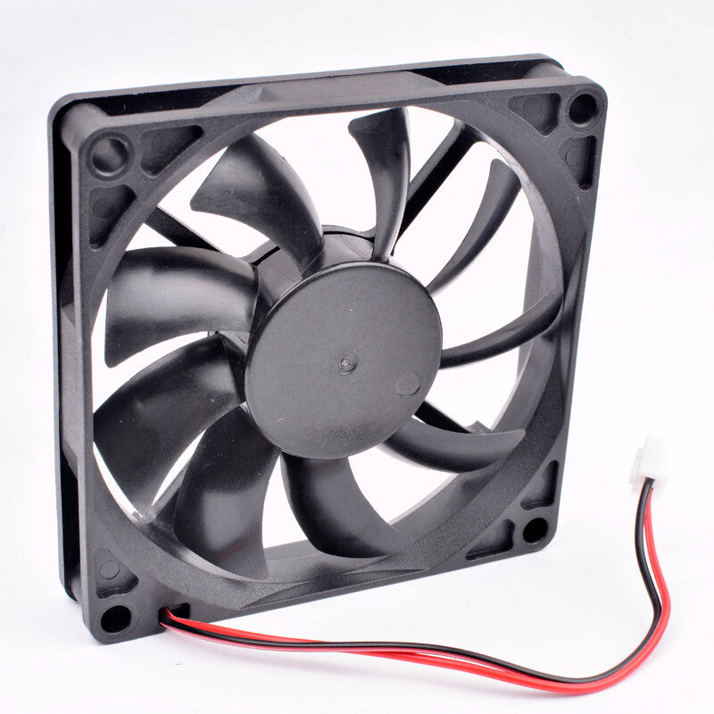ACP8015LB-12M 8015 80x80x15mm DC12V 0.30A Double ball bearing power cooling fan
