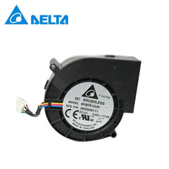 Delta 9733 super large dry machine blower fan 12V 6A BFB1012UH 97*97*33mm
