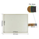 2711P-T10C4D6 Front Overlay for 2711P-RBT10 Touch Screen Panel